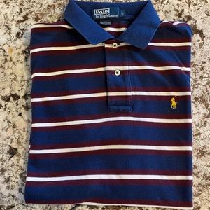 Ralph Lauren polo shirt, size L